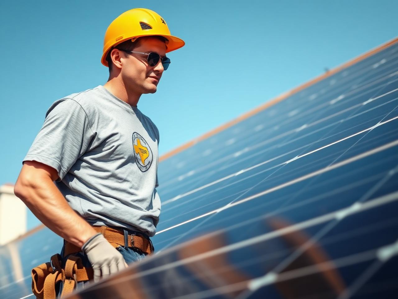 MIBA Energy local installation team Rio Grande Valley